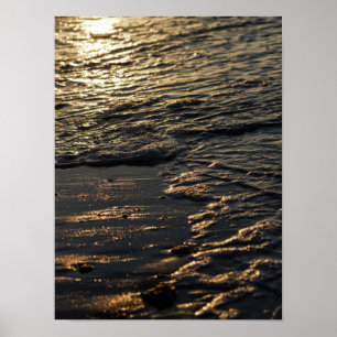 Affiches Matin de plage