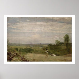 Affiches Matin d'été : Dedham de Langham