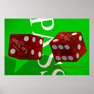 Affiches Matrices II (copie) de Las Vegas