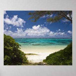 Affiches Maurice, Ile Maurice, Belle Mare, Est
