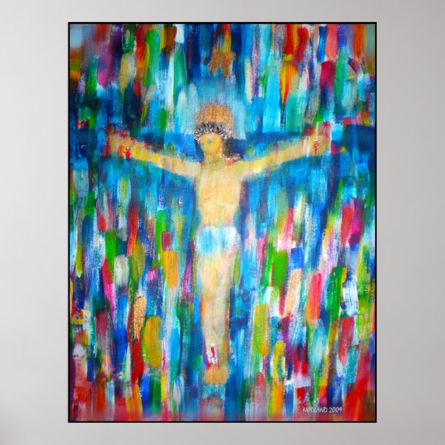 AFFICHES MAUVAIS VENDREDI (Devant)