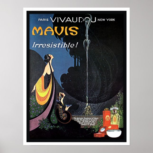 AFFICHES MAVIS 1905 (Devant)