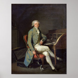 Affiches Maximilien de Robespierre