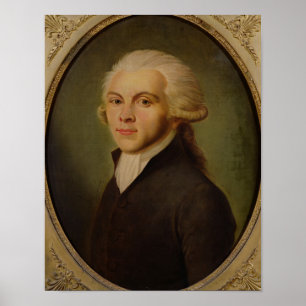 Affiches Maximilien de Robespierre c.1793