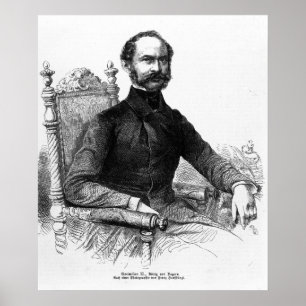 Affiches Maximilien II, Roi de Bavière