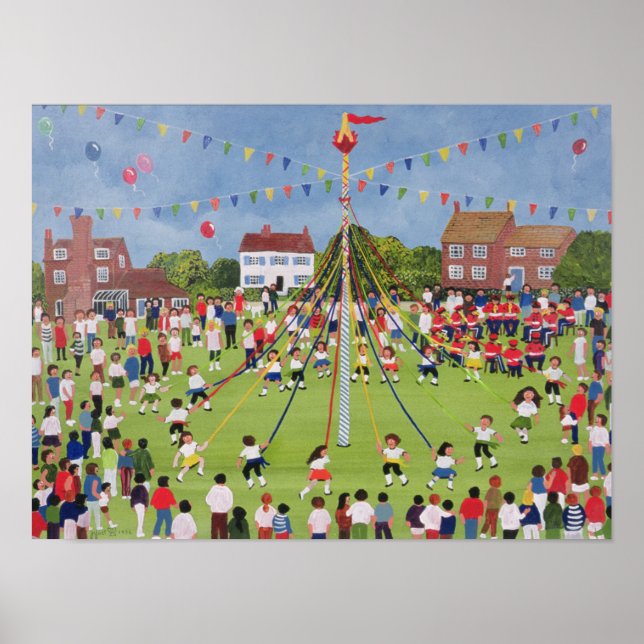 Affiches Maypole (Devant)