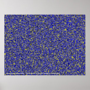 Affiches Maze de difficulté moyenne #08bg