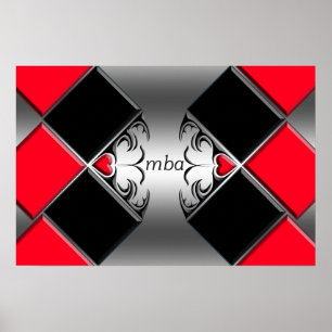 Affiches mba