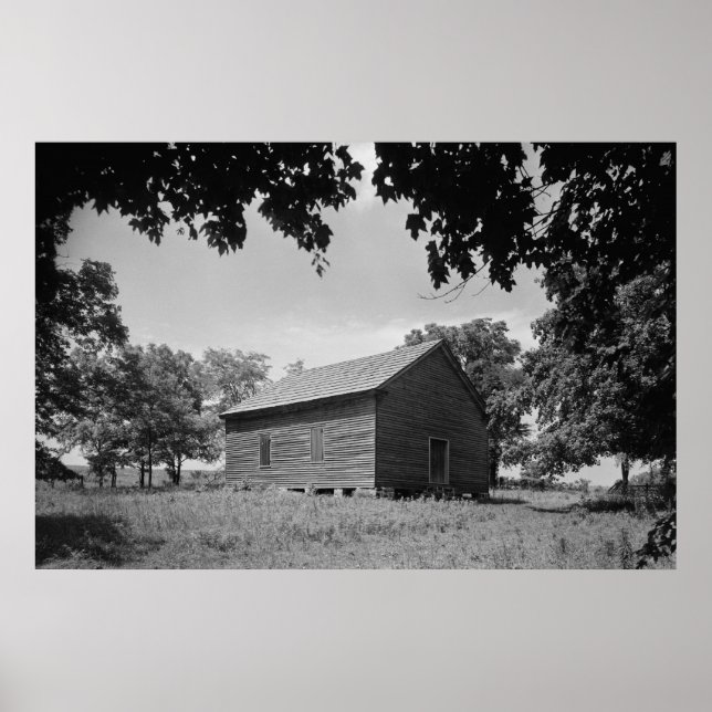 Affiches McKendree Chapel (Devant)