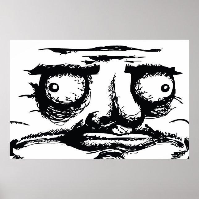 Affiches Me Gusta (Devant)