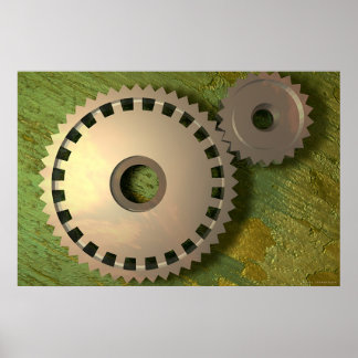 Affiches Mécanismes