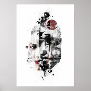 Affiches Méchant