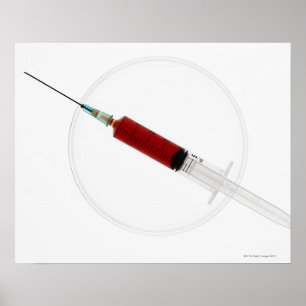 Affiches Médicale vie morte 2