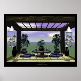 Affiches Méditation