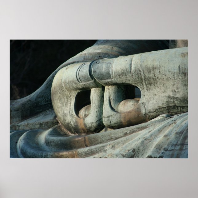 Affiches Méditation (Devant)