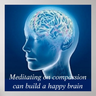 Affiches Méditation /affiche