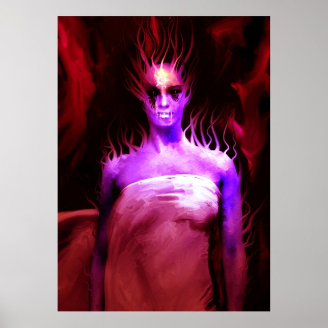 Affiches Medusalla (Devant)