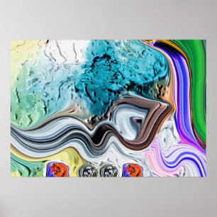 Affiches Meilleur art islamique moderne