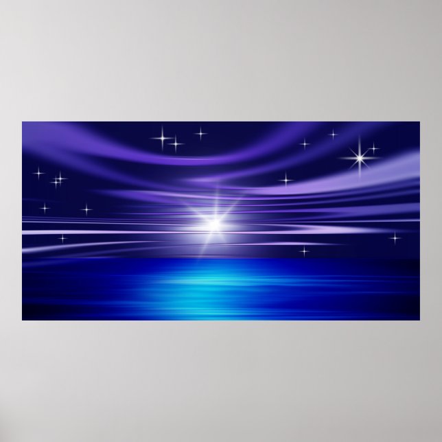 Affiches Mein schöner Himmel. (Devant)