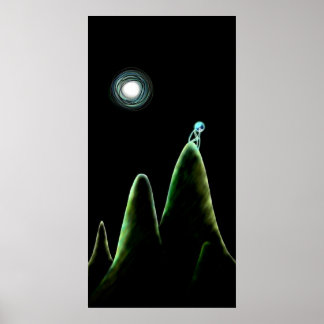 Affiches Melancholy Hill (2e édition)