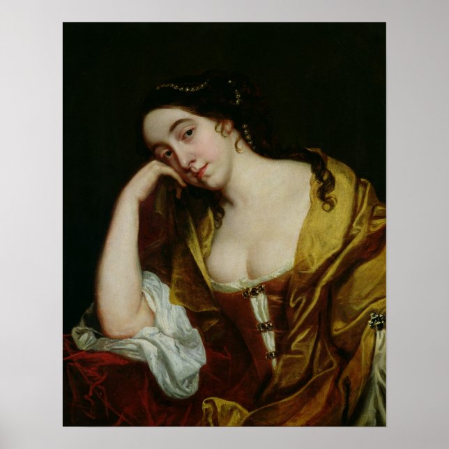 Affiches Mélancolie (Devant)