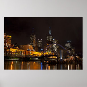 Affiches Melbourne Life