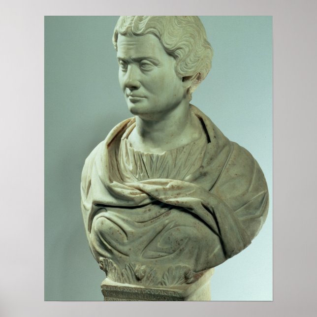 Affiches Melitène, prêtresse de la Mère des Dieux, Rom (Devant)