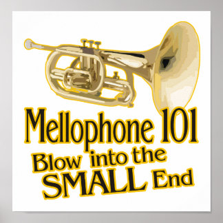 Affiches Mellophone