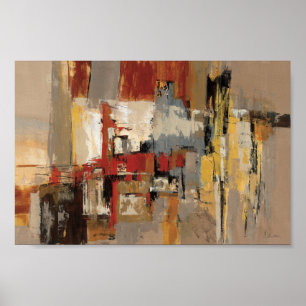 Affiches Mélodie de Guitare et Sax