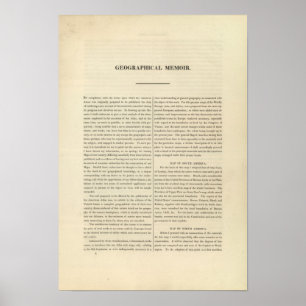 Affiches Mémoires géographiques 4