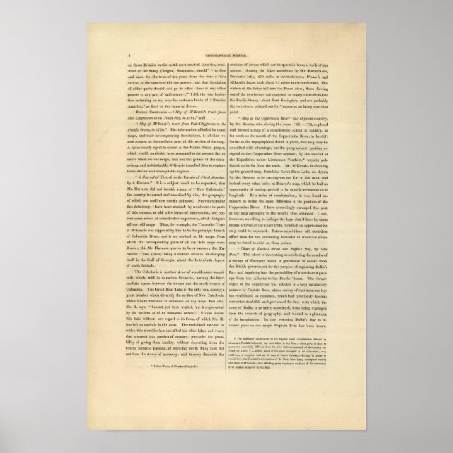 Affiches Mémoires géographiques suite 3 (Devant)