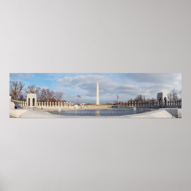 Affiches Mémorial 2ème guerre mondiale (Devant)