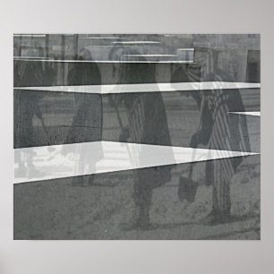 Affiches Mémorial de l'Holocauste (Denkmal), Berlin (j2mer1