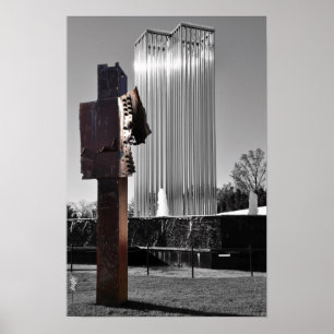 Affiches Mémorial des tours jumelles