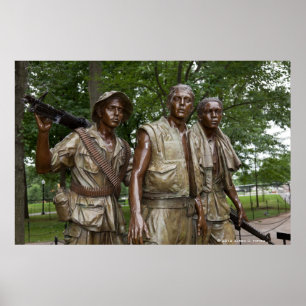 Affiches Mémorial du Vietnam