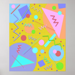 Affiches Memphis no 43