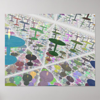 Affiches Mer de Chalice