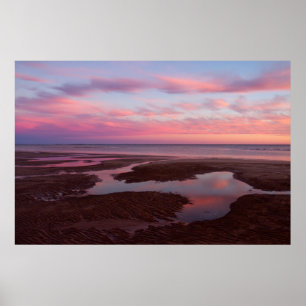 Affiches Mer De Cortez À Dusk