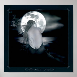 Affiches Mer problématique