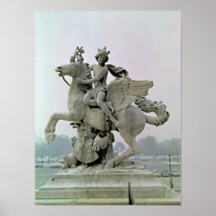 Affiches Mercury sur Pegasus 1701-02