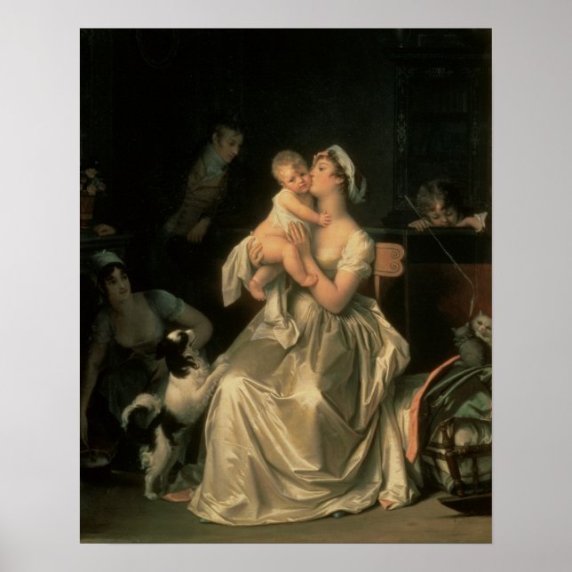 Affiches Mère, 1805 (Devant)
