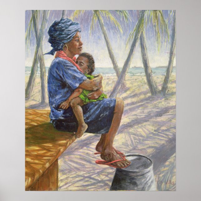 Affiches Mère Amour 2003 (Devant)