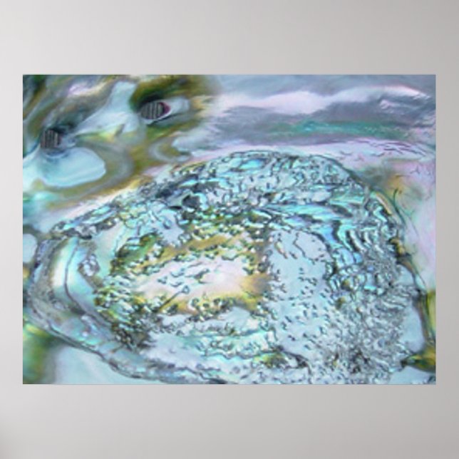 Affiches Mère de Pearl (Devant)