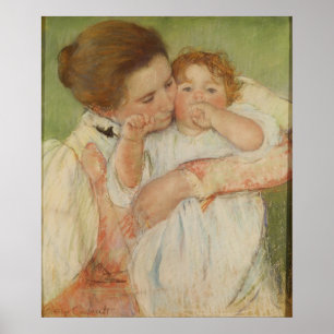 Affiches Mère et enfant, 1897