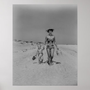 Affiches Mère et Fils