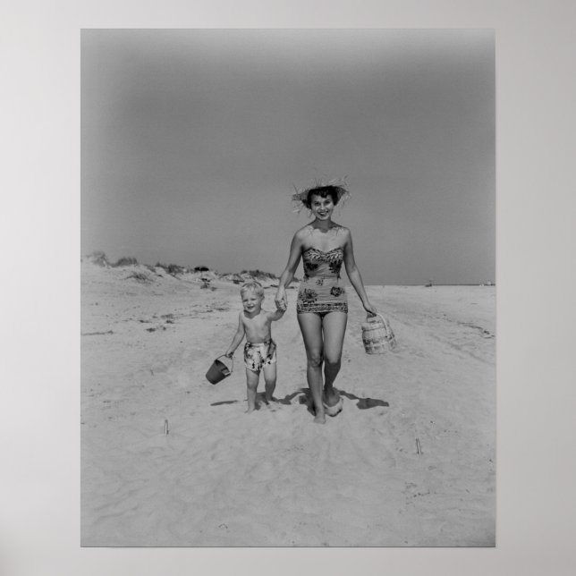 Affiches Mère et Fils (Devant)