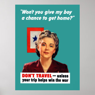 Affiches Mère étoile bleue