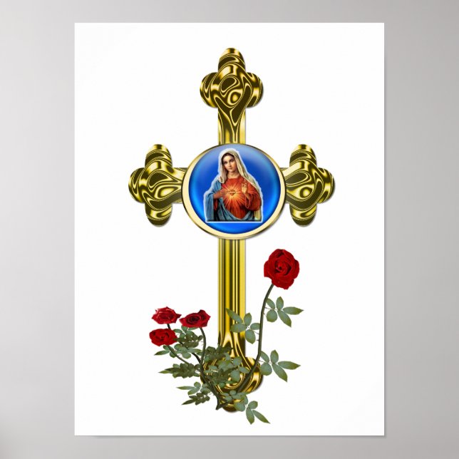 Affiches Mère MAry (Devant)