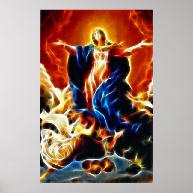 Affiches Mère Mary La Reine (Devant)