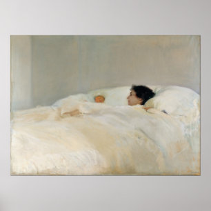 Affiches Mère par Joaquín Sorolla